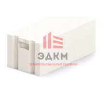 Газоблок Поревит БП-300 D500 625х300х250