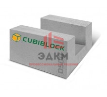 U-образный блок CUBIBLOCK D500 500*250*375