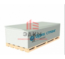 ГСП Gyproc Стронг 15 мм, 3400х900 