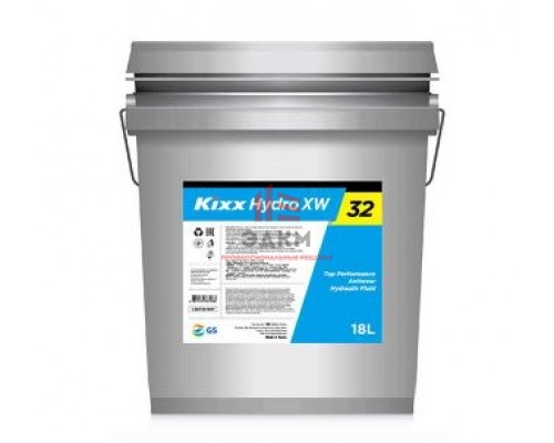 Kixx Hydro XW 32, 18 л