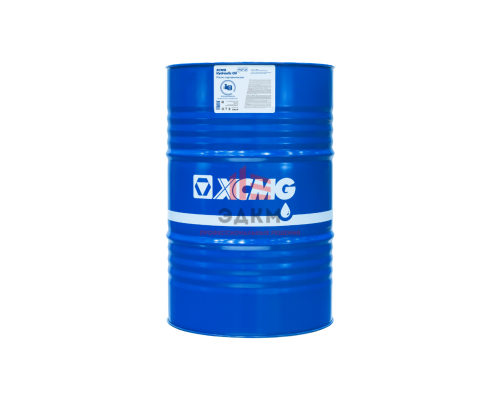 Масло XCMG Hydraulic Oil HVLP 22 (бочка)