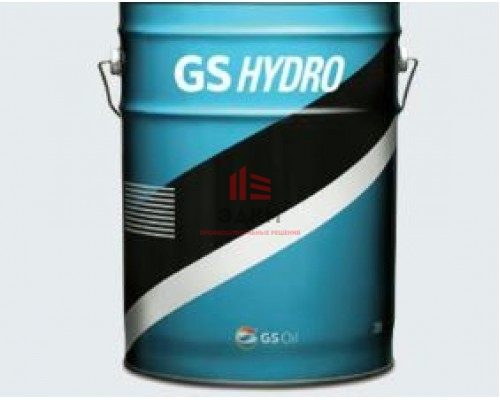 Гидравлическое масло GS Hydro HD 32 (XW 32), 20л