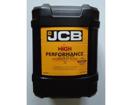 Масло гидравлическое JCB Hydraulic Fluid HP 32 (20 л)