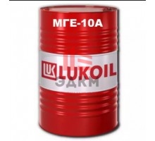 Гидравлическое масло Лукойл МГЕ-10А Lukoil 15,5 кг