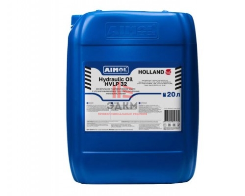 AIMOL Hydraulic Oil HVLP 32 (20 л.) – гидравлическое масло