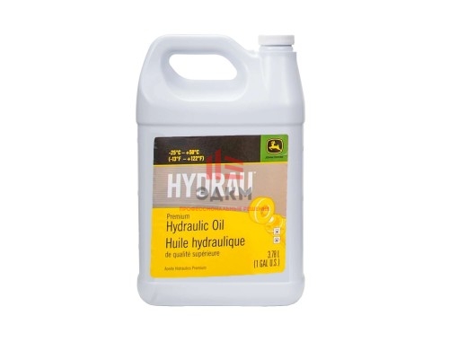 Гидравлическое масло, Hydrau Iso 68, 1 Gal; 3.78l