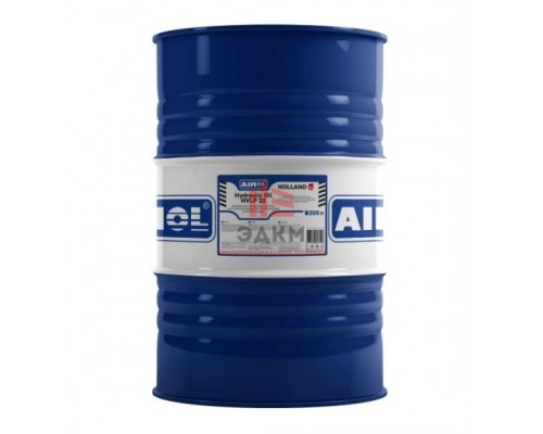 AIMOL Hydraulic Oil HVLP 32 (205 л.) – гидравлическое масло