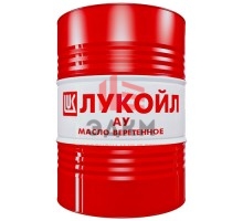 Lukoil веретенная АУ СОЖ