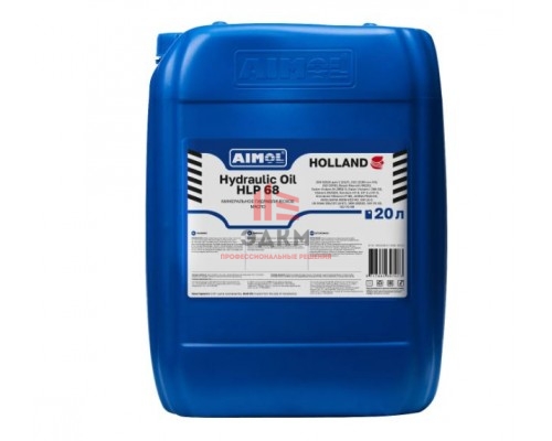 AIMOL Hydraulic Oil HLP 68 (20 л.) – гидравлическое масло