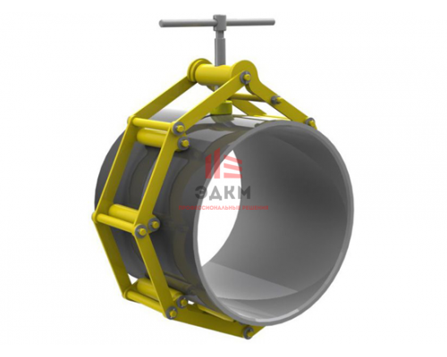 Центратор звенный наружный ЦЗН- 57 (д. 57 мм)