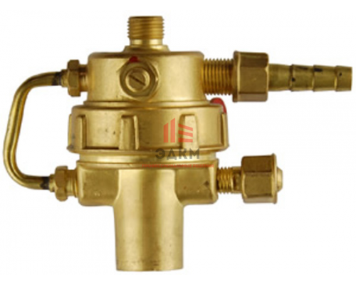 Смеситель газовый УГС-1-А3 (Ar-30%+СО2-70%) БАМЗ