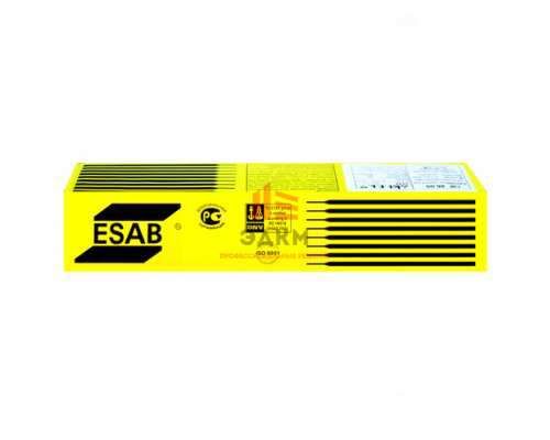 Электроды ОК-61.30 Ø 1,6*300 мм 1/4 VP (ESAB) пачка 3,6 кг