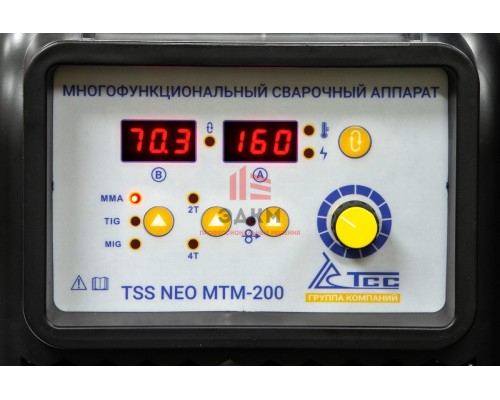 Многофункциональный сварочный аппарат TSS NEO MTM-200