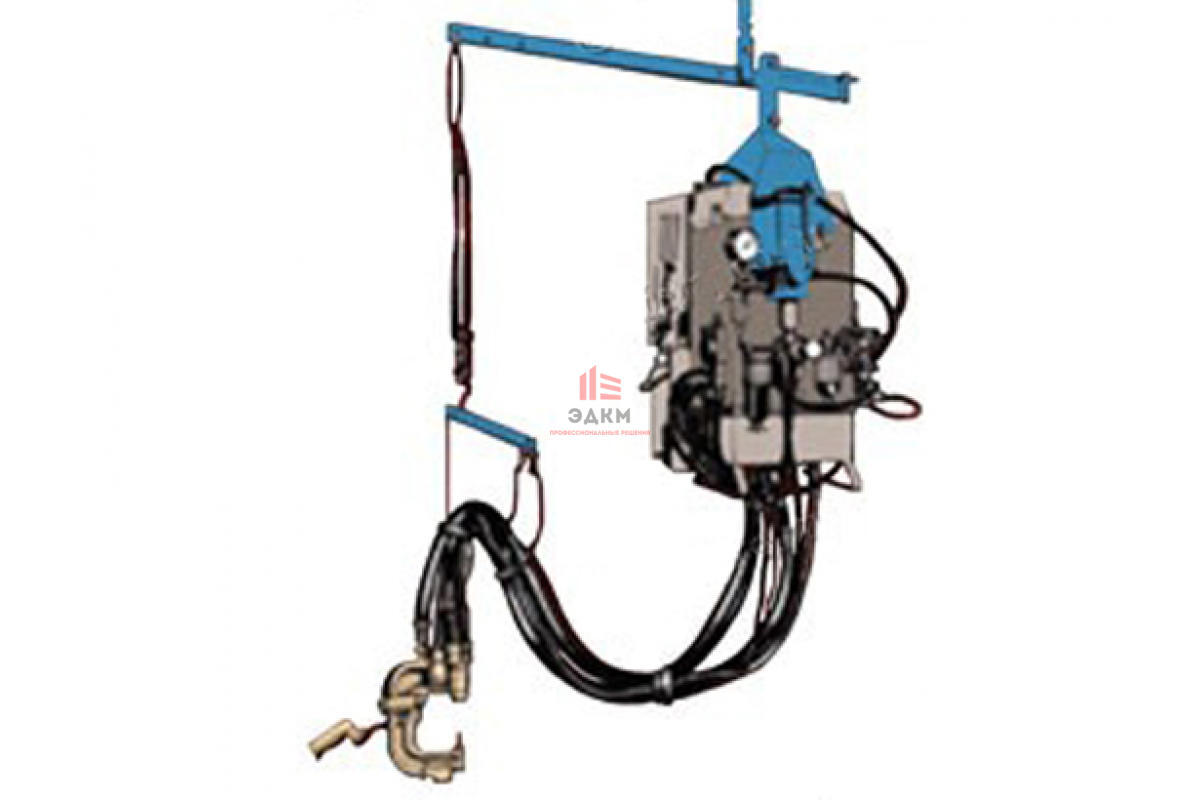 Купить Машина контактной сварки подвесная МТП 1110 в Москве| ЭДКМ