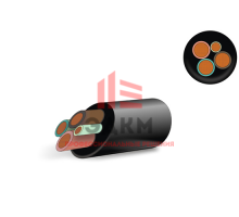 Кабель КГ 3х4+1х2,5 (ТУ 16.К73.05-93)