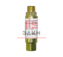 Пламегаситель ПГ-1А-01-0,15 (М16х1,(БАМЗ)