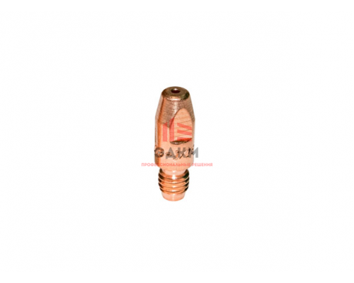 Наконечник E-Cu/Alu КЕДР PRO М8 / Ø 1.6 мм (10.0 / 30)