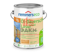 Remmers Ol-Dauerschutz/ Реммерс масло лазурь на основе натуральных масел для интерьеров и фасадов 2,5 л