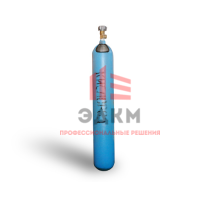 Баллон кислородный 10л. б/у, (переаттестованный)