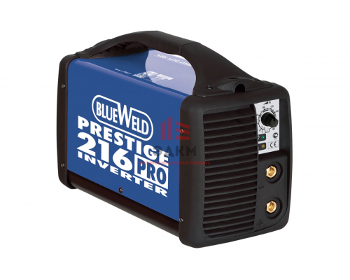 Аппарат инверторный BlueWeld Prestige-216 PRO (220В, 20-180A)