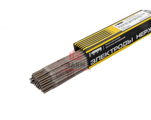 Электроды КЕДР E 347-16 / ЦЛ-11 Ø 4,0 мм пачка 2 кг