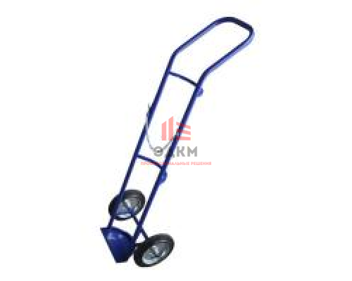 Тележка ГБ-1 для 1 баллона (40,50л) 2-х кол.