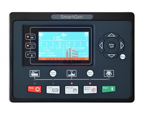 Контроллер SMARTGEN HGM-9320 MPU