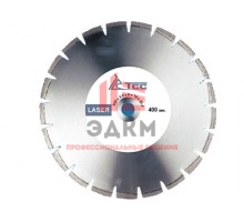 Алмазный диск ТСС-400 асфальт/бетон (Standart)