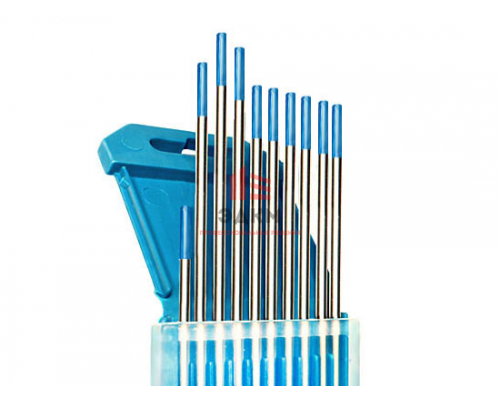 Электроды вольфрамовые КЕДР WL-20-175 Ø 3,0 мм(синий) AC/DC