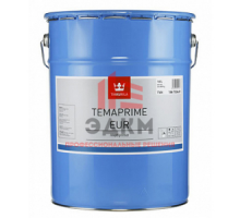 Tikkurila Temaprime EUR / Тиккурила Темапрайм ЕУР быстровысыхающая, однокомпонентная алкидная 20 л