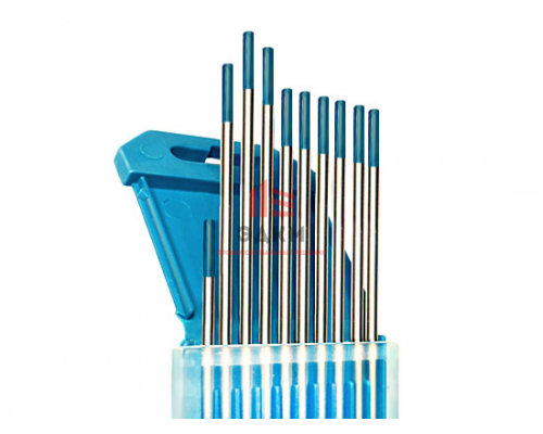 Электроды вольфрамовые КЕДР WY-20-175 Ø 3,2мм (темно-синий) DC