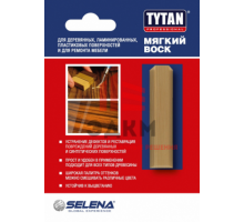 Tytan Professional / Титан мягкий воск для реставрации мебели 7,5 гр