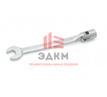Комбинированный шарнирный ключ 15 мм ДТ/100/20 Дело Техники 516015