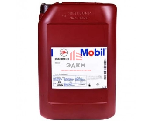 Масло MOBIL DTE OIL 24/20