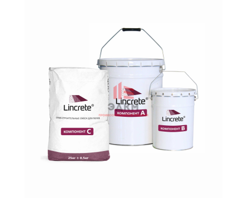 Полиуретан-цементный химстойкий плинтус «LINOLIT® LINCRETE® TX»