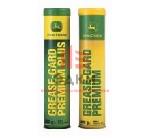 John Deere Grease-Gard Premium Plus смазка консистентная, туба 0,4кг