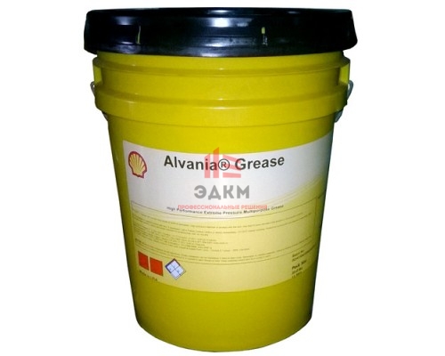 Shell Alvania Grease EPD