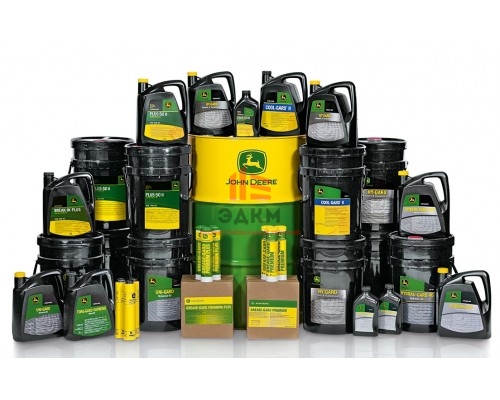 John Deere Grease-Gard Premium Plus смазка консистентная, ведро 20кг