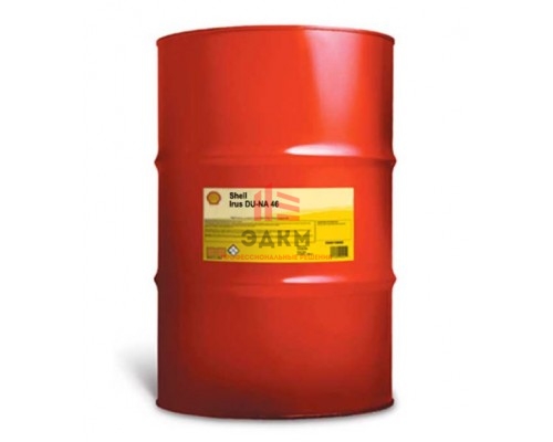 Shell IRUS FLUID DU 46