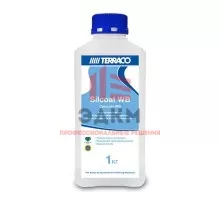 Terraco Silcoat WB / Террако Силкоат покрытие водоотталкивающее для фасадов и камня 1 кг