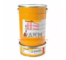SikaCor EG 5 двухкомпонентное акрил-полиуретановое защитное покрытие