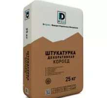 Декоративная штукатурка De Luxe КОРОЕД