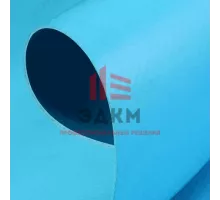 ПВХ мембрана Logicpool V-RP 1,5 мм blue 2,10x25 м
