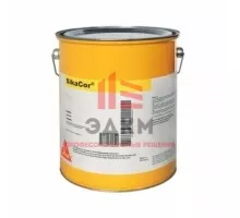 Термостойкое покрытие на основе силиконовой смолы для стальных поверхностей SikaCor® SW-500