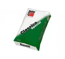 Минеральная штукатурка Baumit Classico Special 1.5 К шуба 25 кг