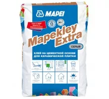 Клей для плитки MAPEI Mapekley Extra 25 кг