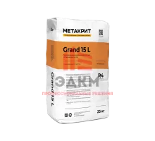 METACRETE Grand 15 L