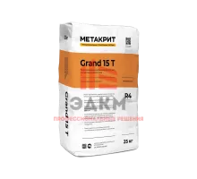 METACRETE Grand 15 T