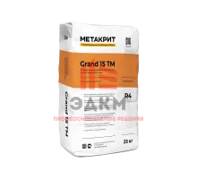 METACRETE Grand 15 TM