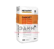 METACRETE Grand 45 T